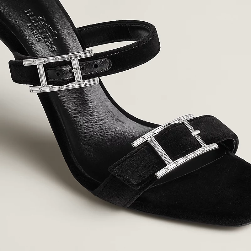 Hermès Liv 90 sandal - Image 2